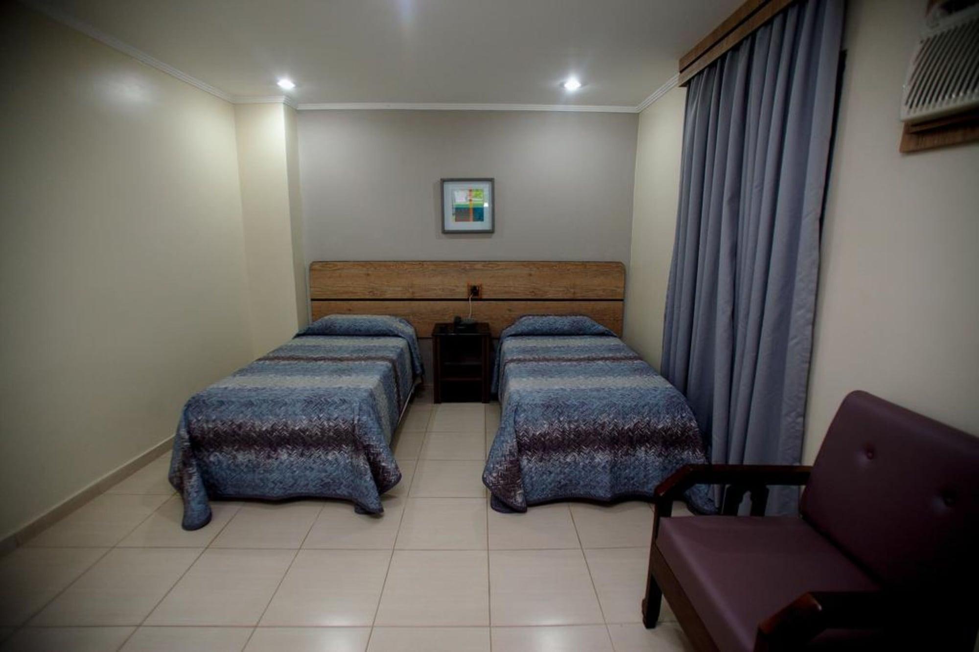 Hotel America Do Sul São Paulo Zewnętrze zdjęcie