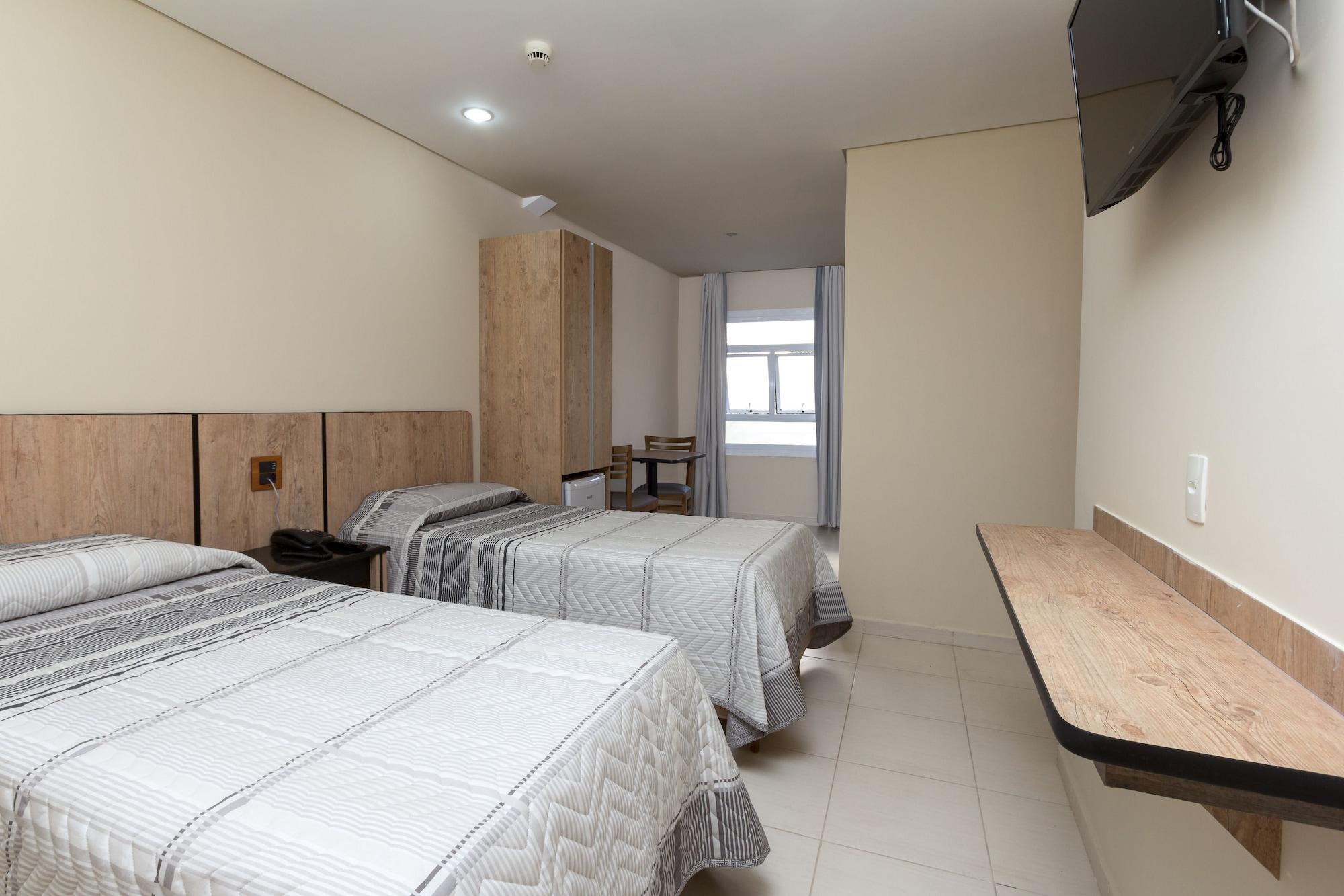 Hotel America Do Sul São Paulo Zewnętrze zdjęcie