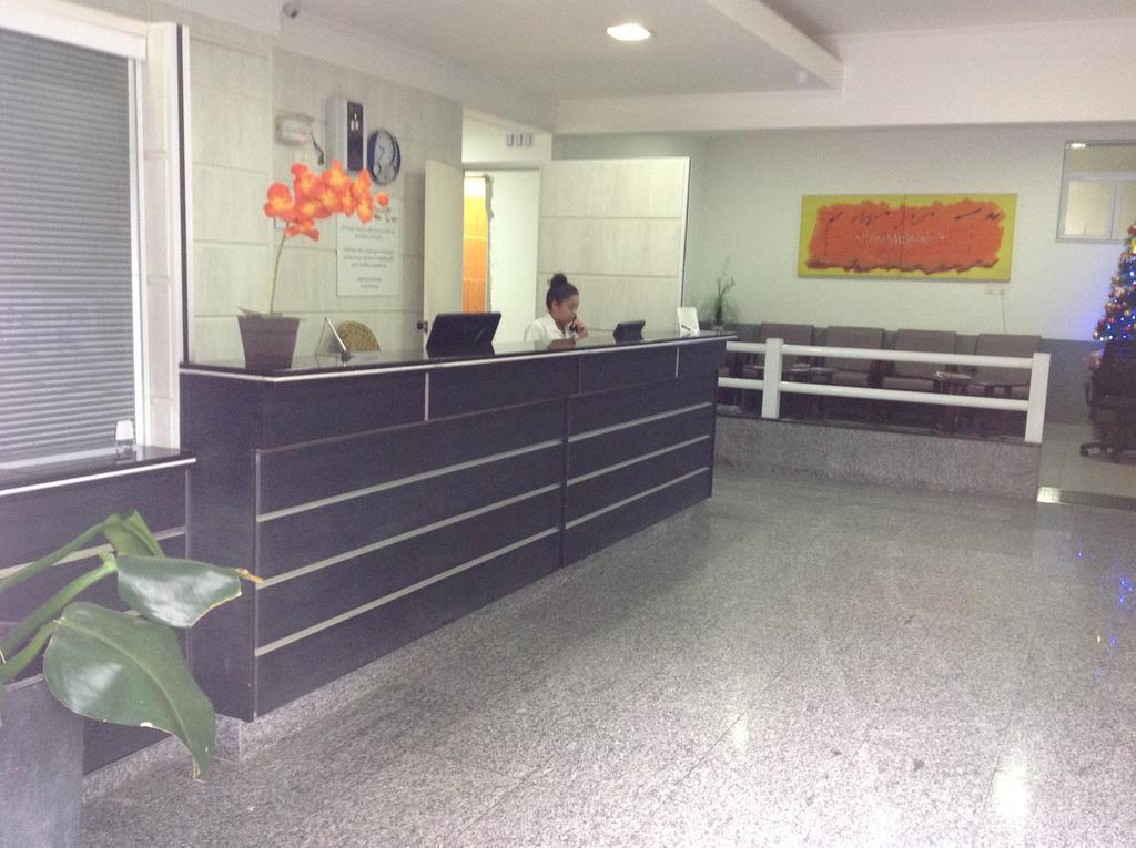 Hotel America Do Sul São Paulo Zewnętrze zdjęcie