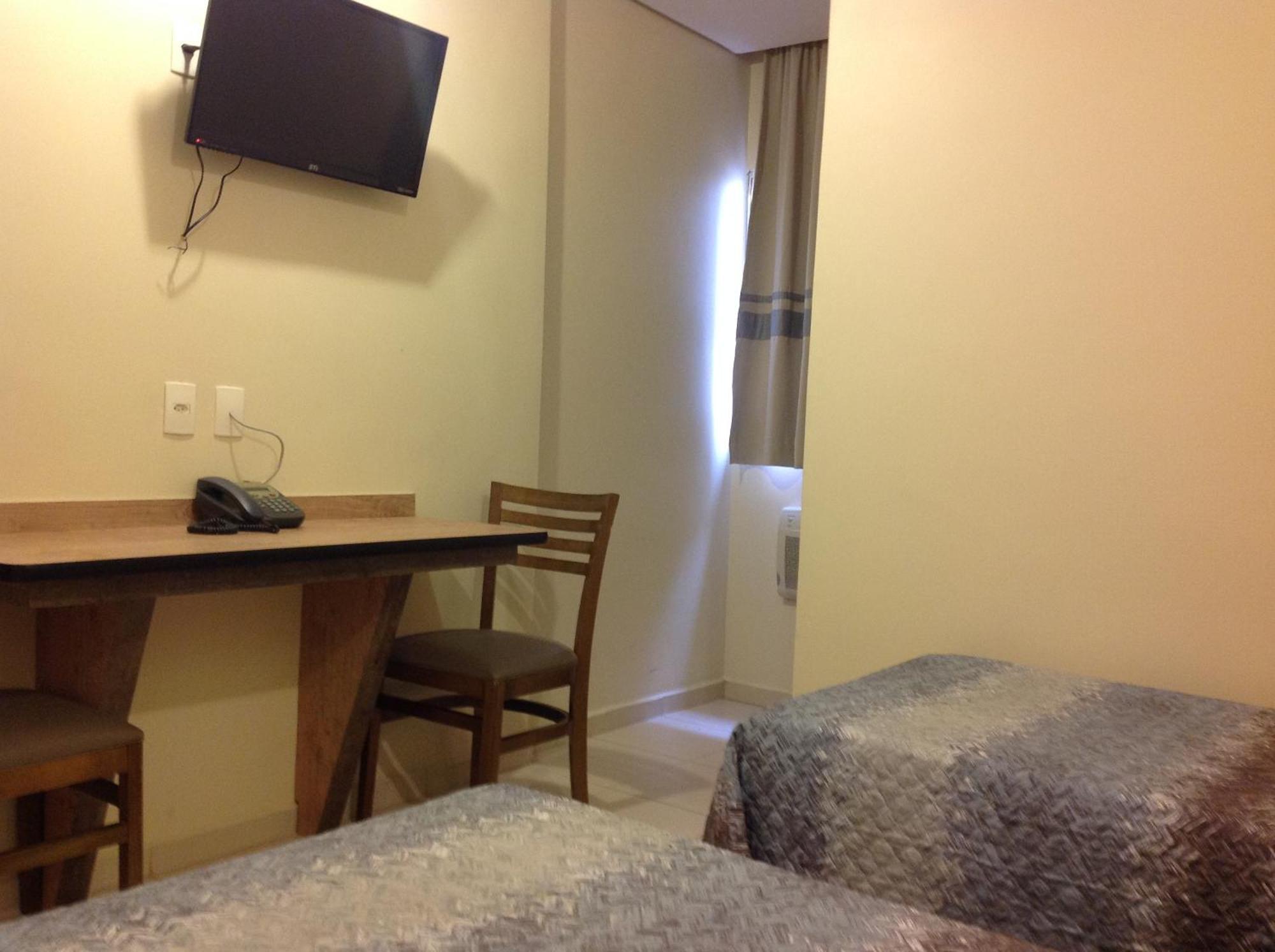 Hotel America Do Sul São Paulo Pokój zdjęcie