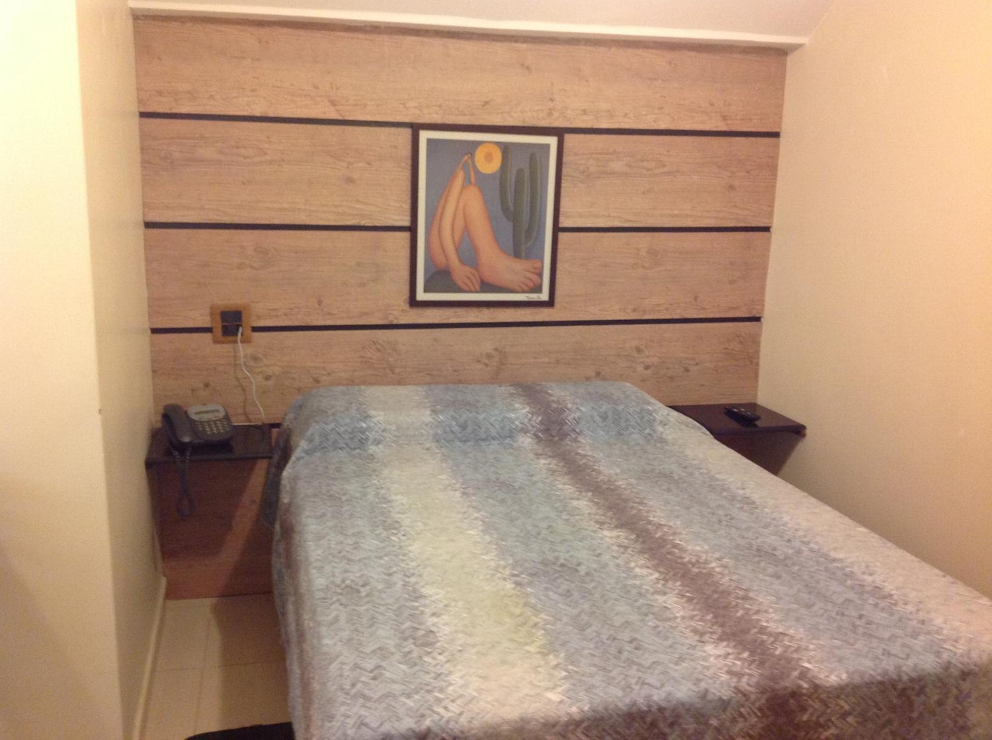Hotel America Do Sul São Paulo Pokój zdjęcie