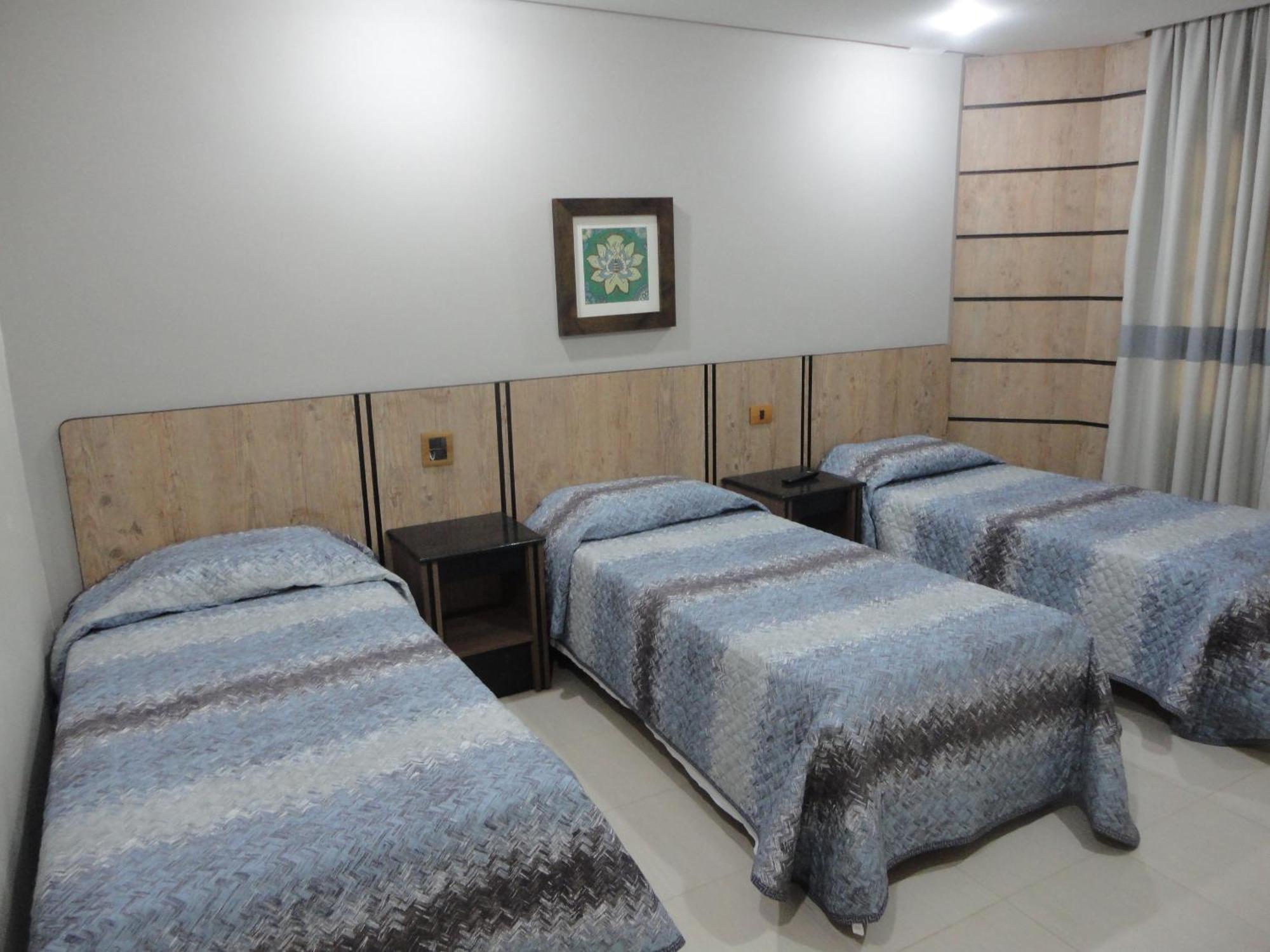 Hotel America Do Sul São Paulo Pokój zdjęcie