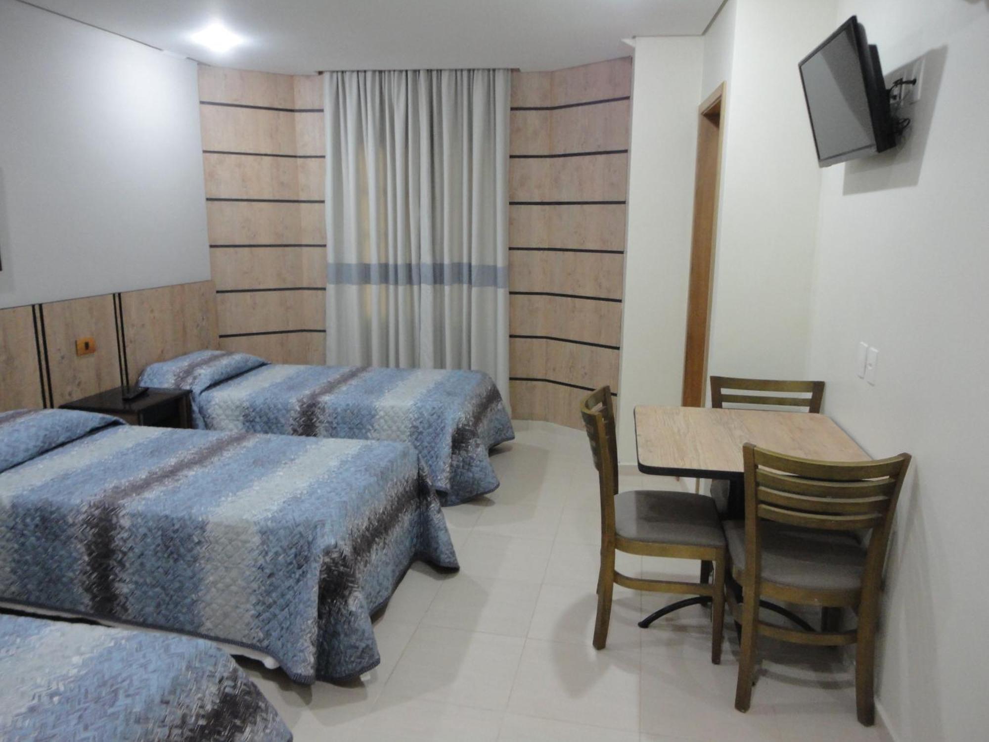 Hotel America Do Sul São Paulo Pokój zdjęcie