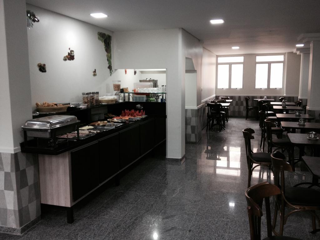 Hotel America Do Sul São Paulo Zewnętrze zdjęcie
