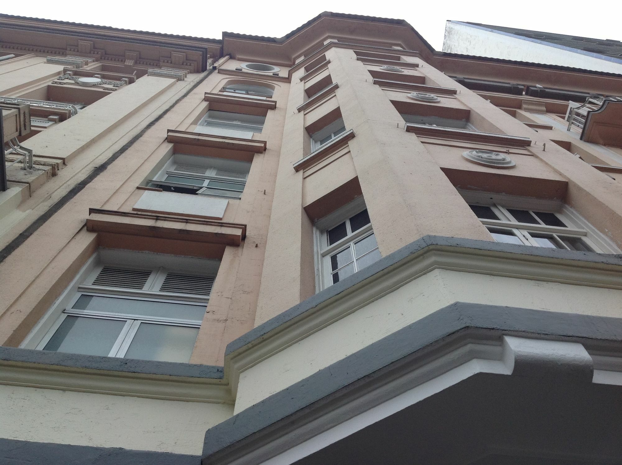 Hotel America Do Sul São Paulo Zewnętrze zdjęcie