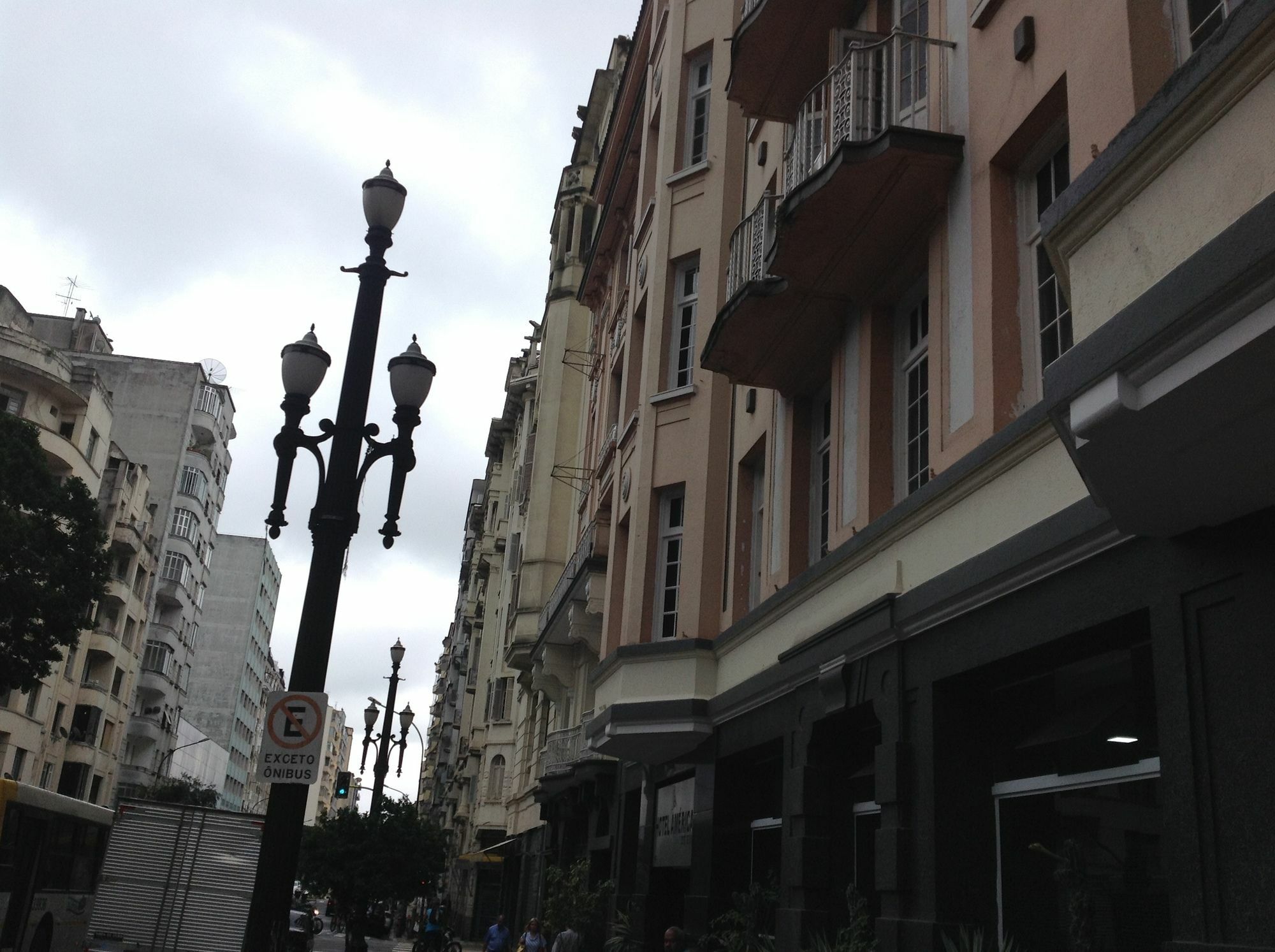 Hotel America Do Sul São Paulo Zewnętrze zdjęcie