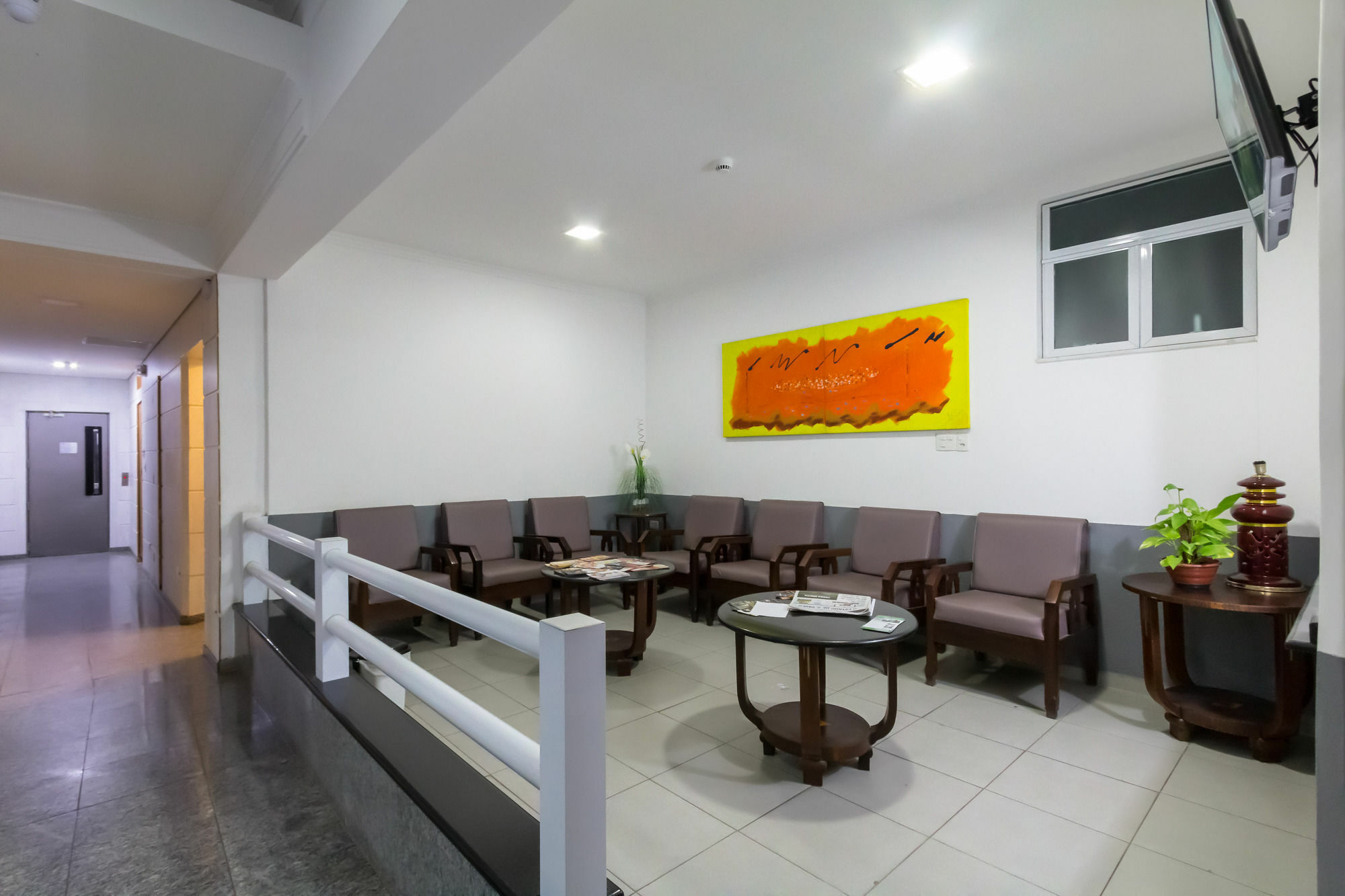 Hotel America Do Sul São Paulo Zewnętrze zdjęcie