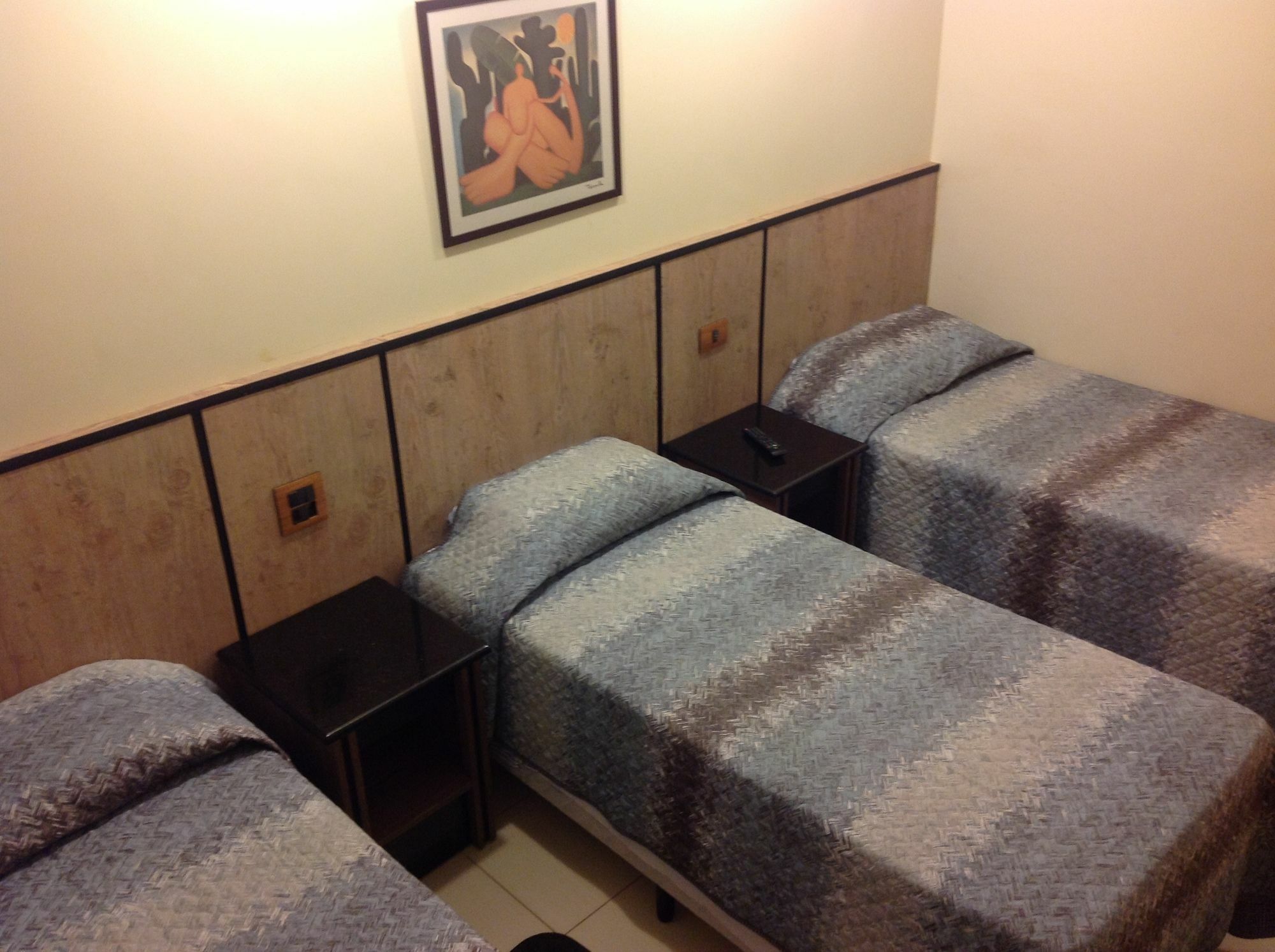 Hotel America Do Sul São Paulo Zewnętrze zdjęcie